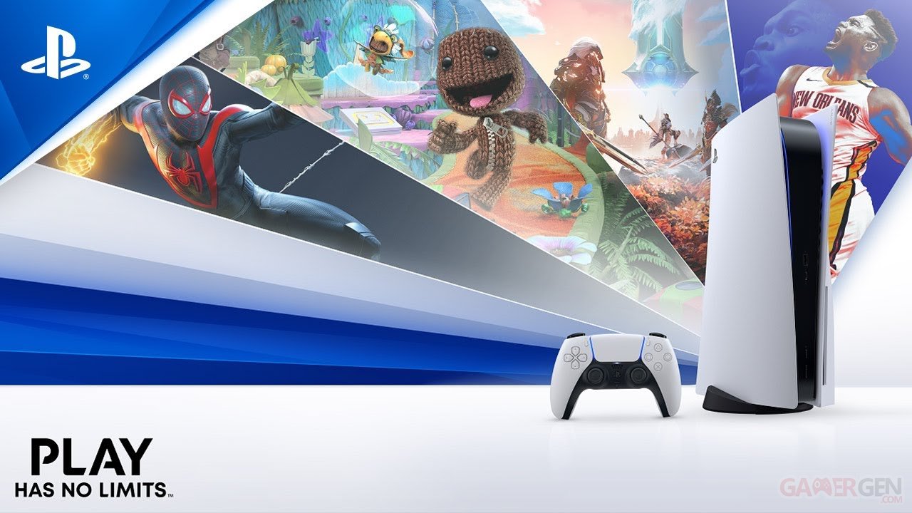 PS5 : PlayStation veut sortir 10 jeux live service exclusifs d'ici 4 ans 