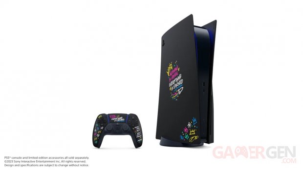 PS5 PlayStation 5 LeBron James bundle pack console hardware