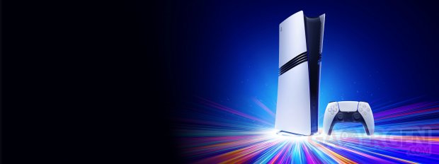 PS5 PlayStation Pro Console Hardware Hero