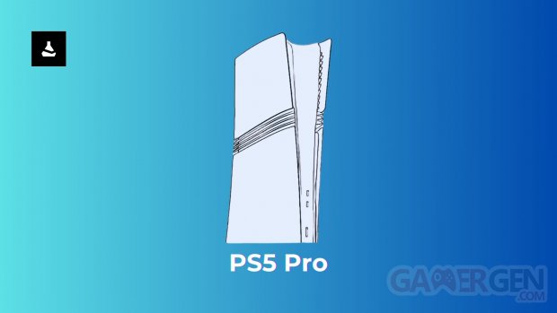 PS5 Pro croquis PlayStation 5 Pro dealabs