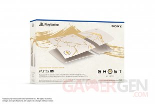 PS5 Pro façade Ghost of Yotei 11 07 2025