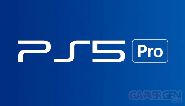 PS5 Pro Logo image