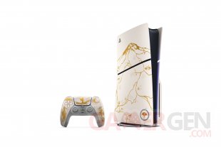 PS5 Slim DualSense Ghost of Yotei 01 11 07 2025.
