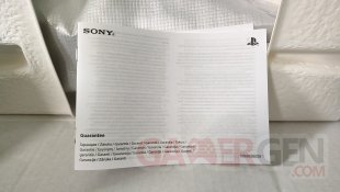 PS5 Slim PlayStation unboxing deballage image gamergen (39)