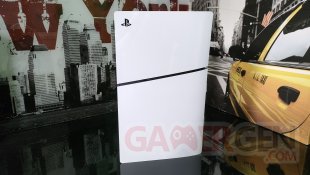 PS5 Slim PlayStation unboxing deballage image gamergen (48)