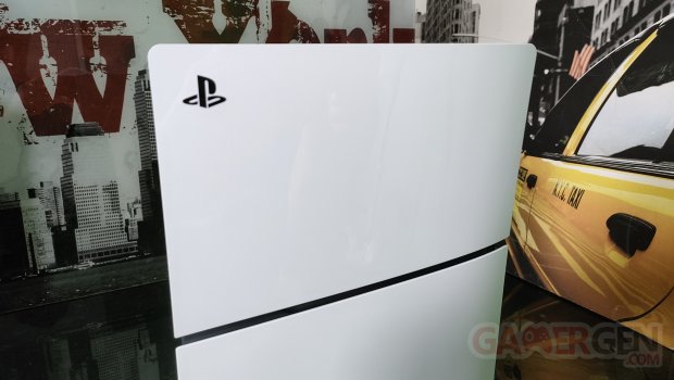 PS5 Slim PlayStation unboxing deballage image gamergen (50)