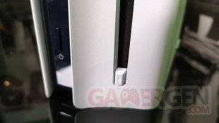 PS5 Slim PlayStation unboxing deballage image gamergen (55)