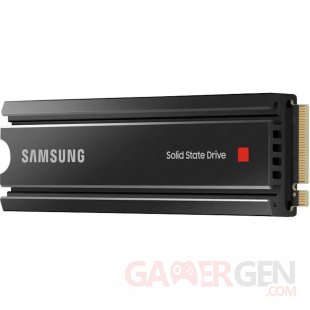 PS5 SSD Promotions Soldes Bon Plan 2To Samsung image (3)