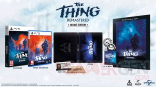 PS5 The Thing Deluxe Edition PEGI