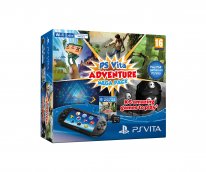 PSVita PlayStation Vita Méga Pack Aventure 21 08 2014 pack