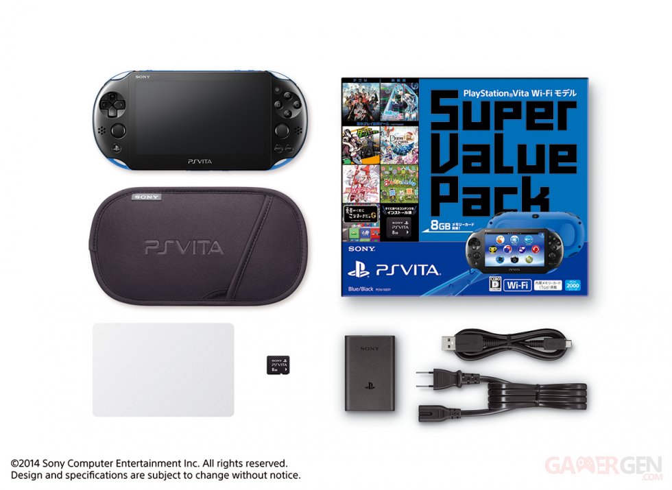 PSVita Super Value Pack Japon 03.05.2014  (3)