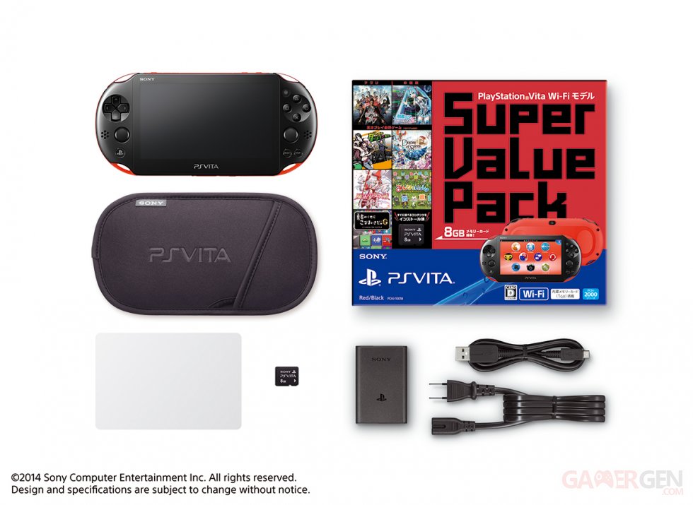 PSVita Super Value Pack Japon 03.05.2014  (4)