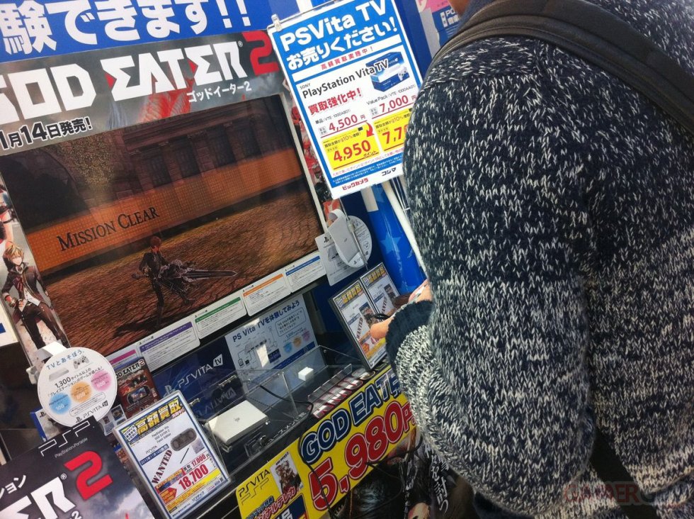 PSVita TV sortie Japon Akiba 14.11 (9)