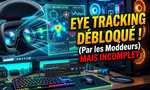 PSVR 2 : les moddeurs libèrent l'eye tracking sur PC, mais un obstacle de taille demeure