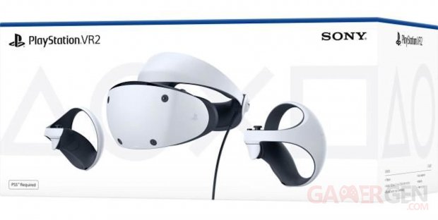 PSVR 2 PlayStation Black Friday image soldes rabais (1)