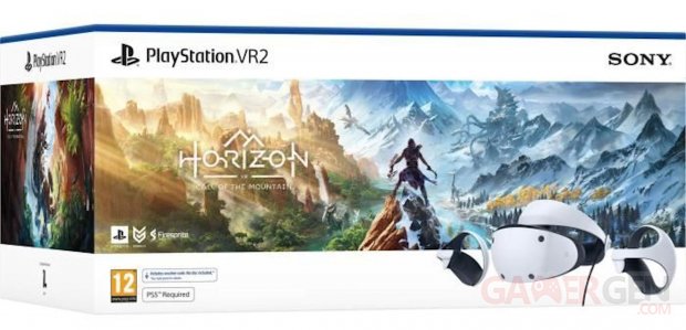 PSVR 2 PlayStation Black Friday image soldes rabais (3)