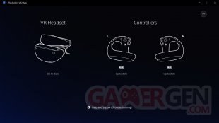 PSVR 2 PlayStation VR2 App Application PC images (2)