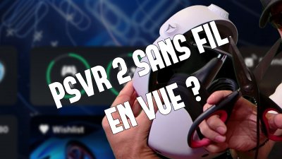 PSVR 2: A Wireless Model in the Works? Sony Could Have Leaked Info