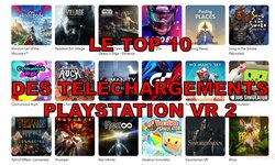 Top 10 clearance psvr