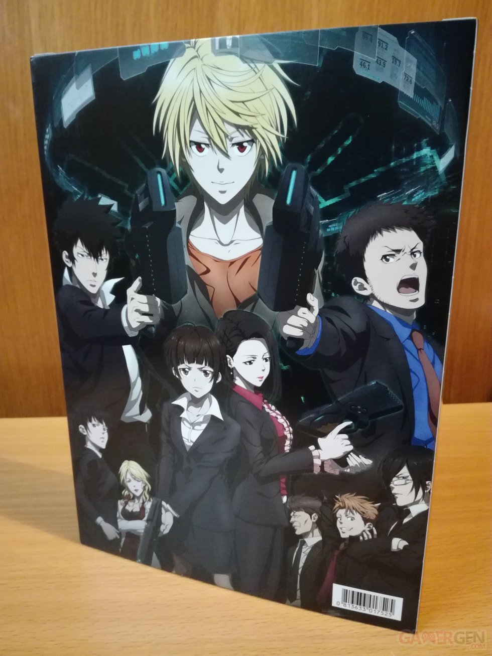 Psycho-Pass-Mandatory-Happiness-collector-unboxing-deballage-photos-03