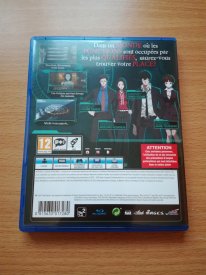 Psycho Pass Mandatory Happiness collector unboxing deballage photos 07