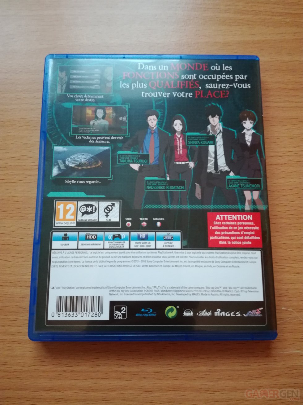 Psycho-Pass-Mandatory-Happiness-collector-unboxing-deballage-photos-07