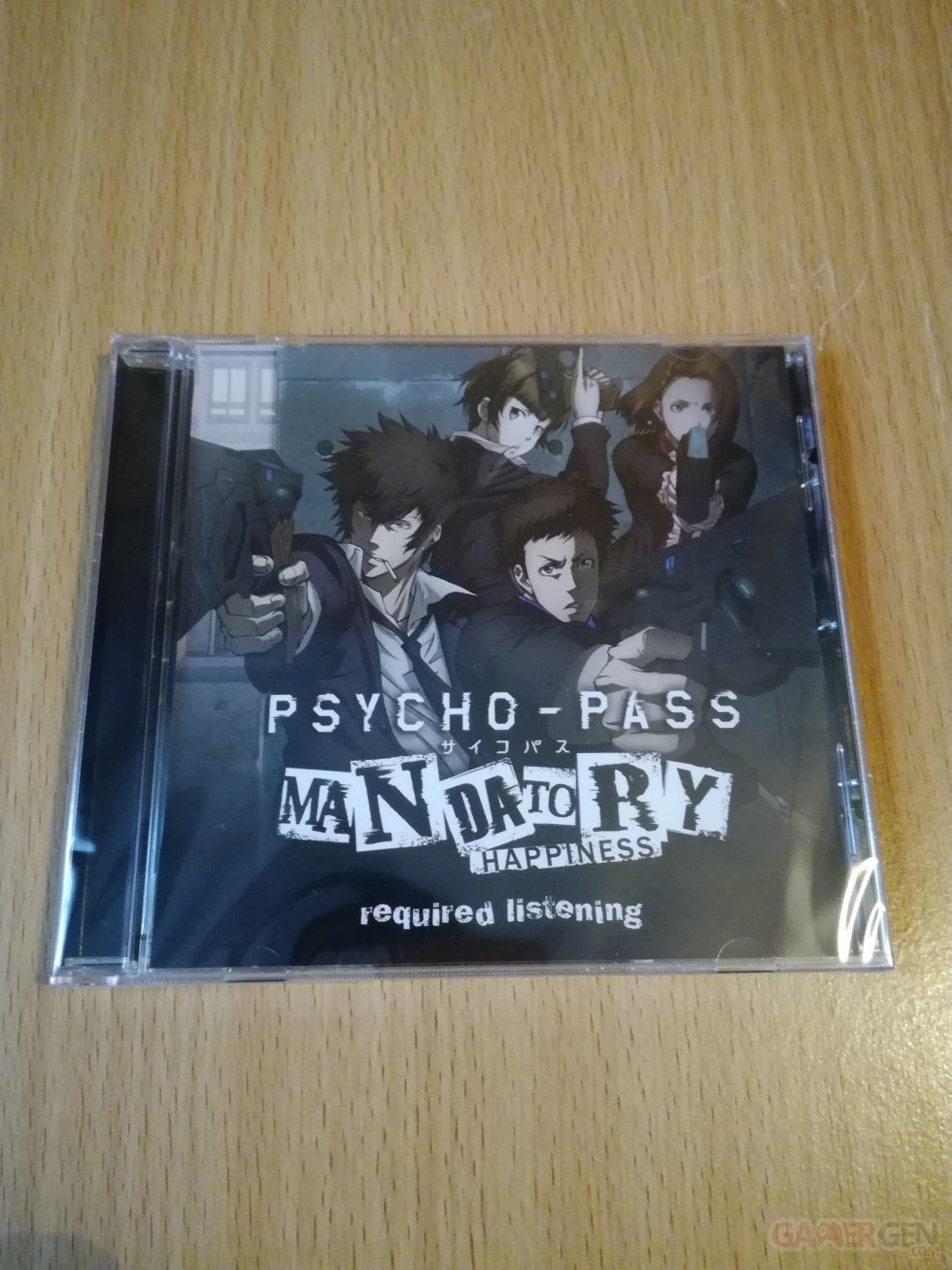 Psycho-Pass-Mandatory-Happiness-collector-unboxing-deballage-photos-09