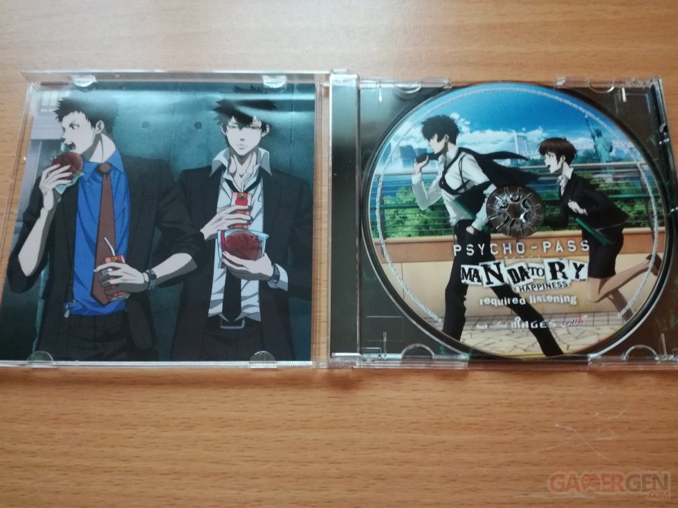 Psycho-Pass-Mandatory-Happiness-collector-unboxing-deballage-photos-11