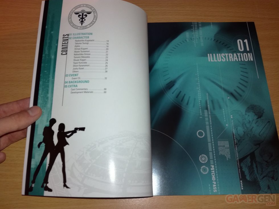 Psycho-Pass-Mandatory-Happiness-collector-unboxing-deballage-photos-19