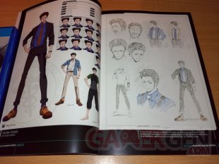 Psycho Pass Mandatory Happiness collector unboxing deballage photos 21