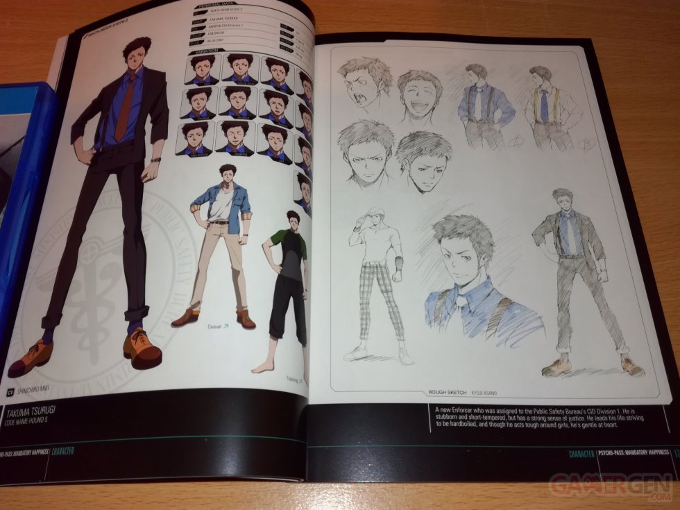 Psycho-Pass-Mandatory-Happiness-collector-unboxing-deballage-photos-21