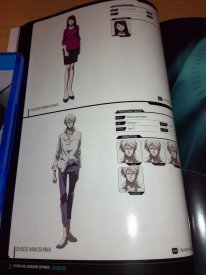 Psycho Pass Mandatory Happiness collector unboxing deballage photos 24