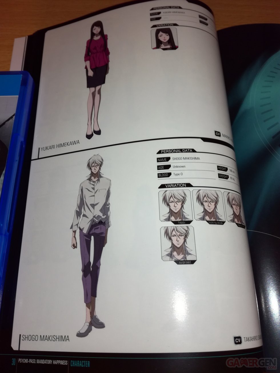 Psycho-Pass-Mandatory-Happiness-collector-unboxing-deballage-photos-24