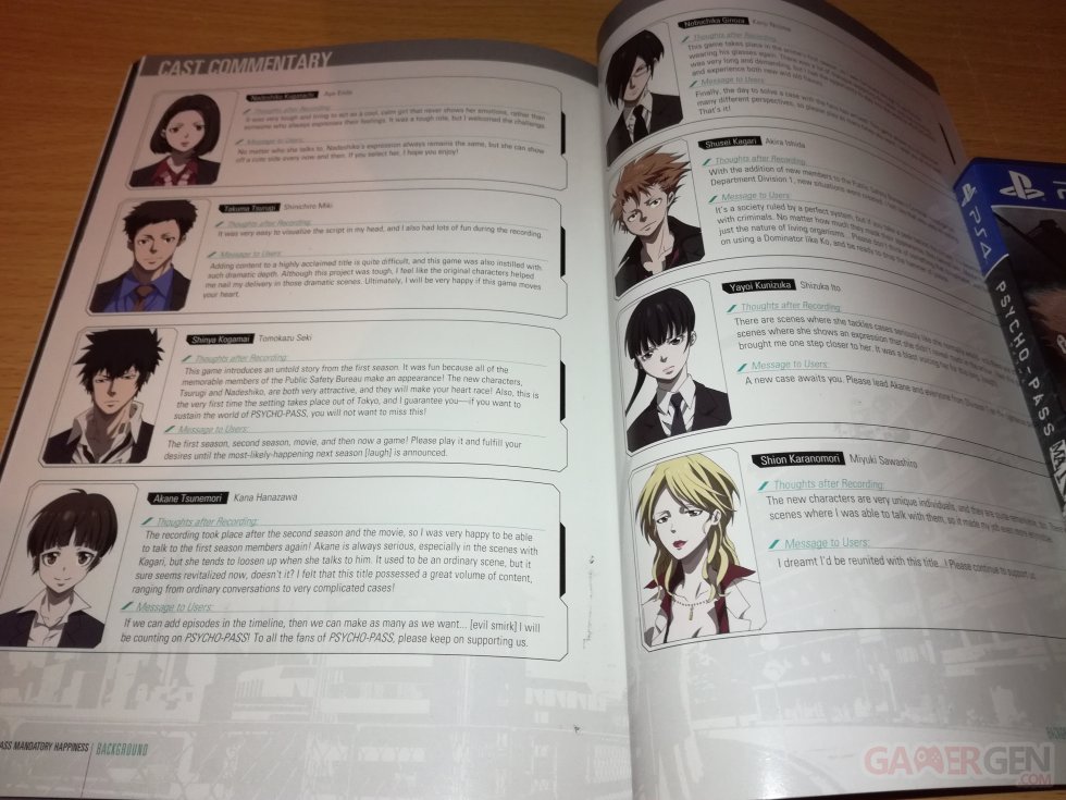 Psycho-Pass-Mandatory-Happiness-collector-unboxing-deballage-photos-33