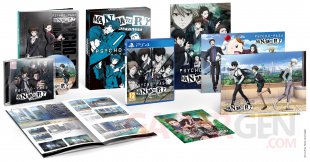 Psycho Pass Mandatory Happiness collector