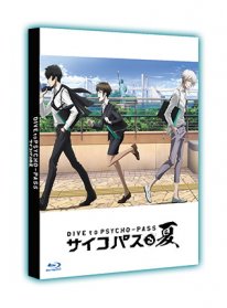 Psycho Pass XB1 Dated JP LE Bonus