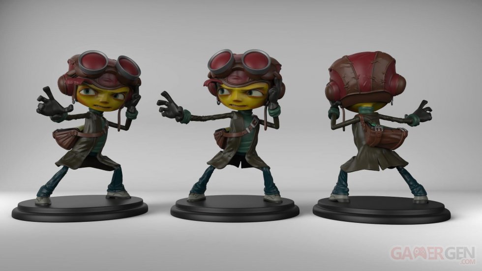 Psychonauts 2 Fig Double Fine 21-12-2017 (8)