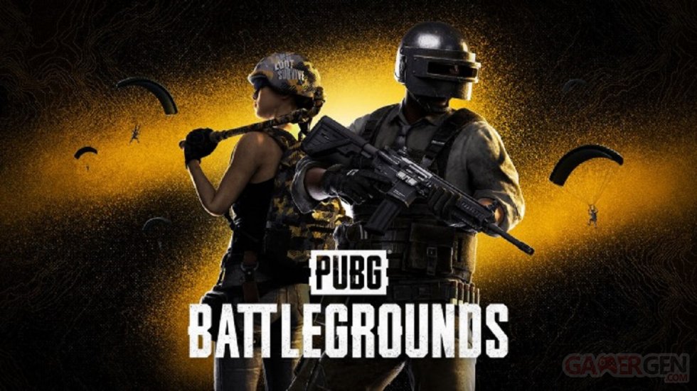 PUBG Battlegrounds Epic Games Store