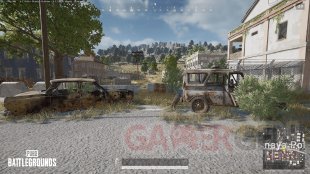 PUBG Battlegrounds PS5 Natif