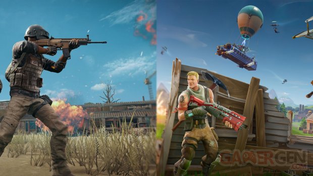 le tribunal du district central de seoul doit ainsi etudier la plainte de bluehole qui affirme qu epic games a utilise des donnees leur appartenant pour - copier fortnite sur un autre pc