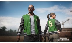 PUBG5 Jacket