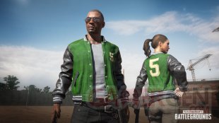 PUBG5 Jacket