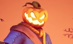 Pumpkin jack лагает