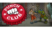 Punch Club header