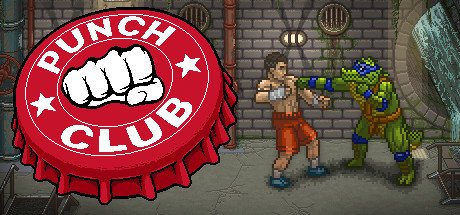 Punch Club header