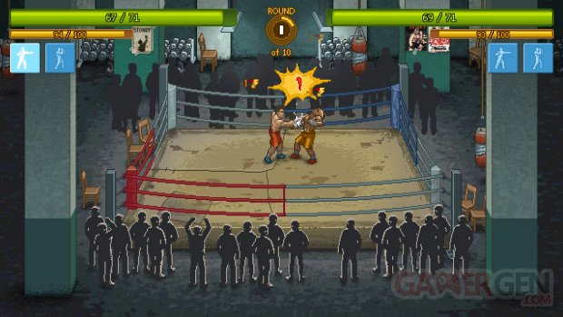 punch out steam fhd