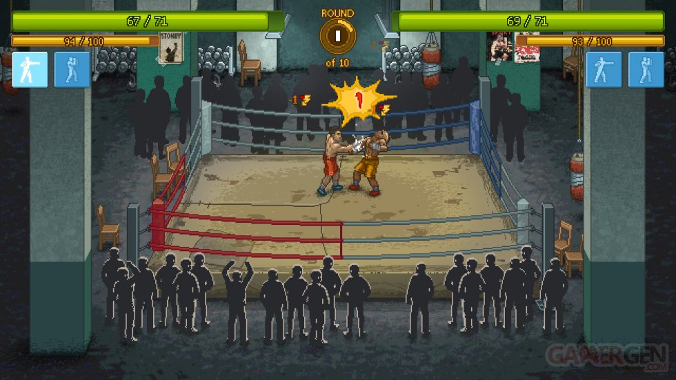 punch out steam fhd