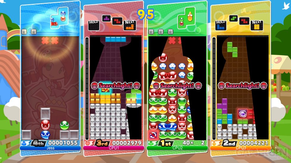 Puyo Puto tetris PC (7)