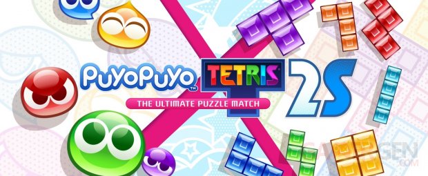 Puyo Puyo Tetris 2S