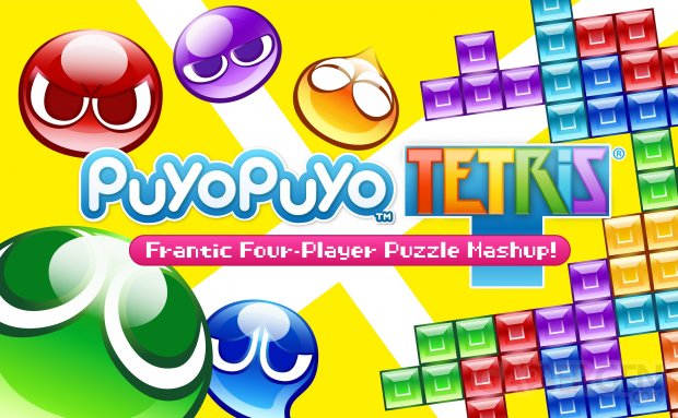 Puyo Puyo Tetris PC001